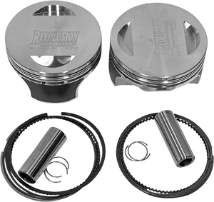 Piston Kit - 109" - Evolution