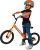 14" Sport Balance Bike - Tangerine