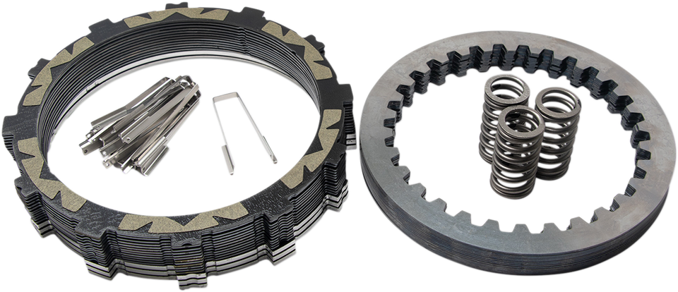 TorqDrive® Clutch Kit - Big Twin