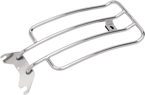 Luggage Rack - Chrome - FLSTS/C - Lutzka's Garage