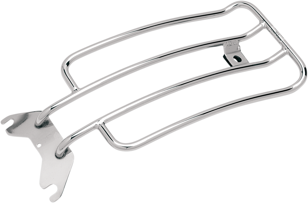 Luggage Rack - Chrome - FLSTS/C - Lutzka's Garage