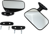 Rear View Mirrors - Pair