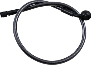 Brake Line - 12mm-35° - 22" - Black Pearl