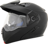 FX-111DS Helmet - Matte Black - XS - Lutzka's Garage