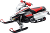 Yamaha FX Snowmobile - 1:12 Scale - Black/Red/Silver