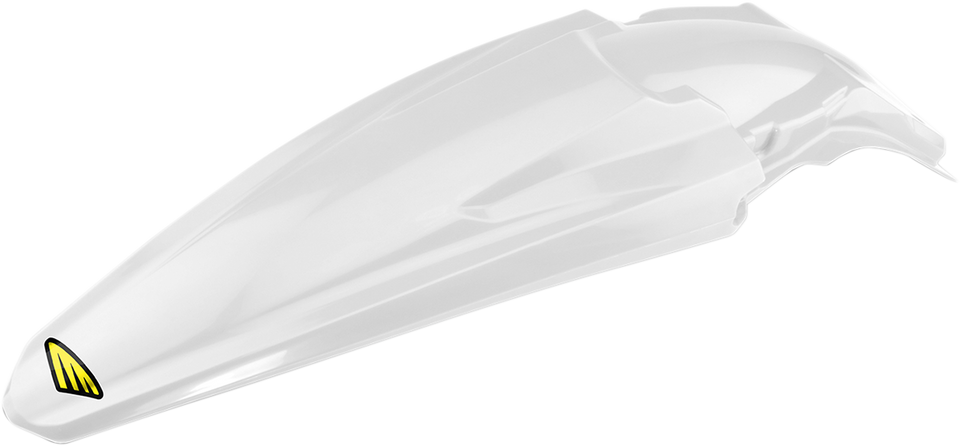 Powerflow Rear Fender - White - KX - Lutzka's Garage