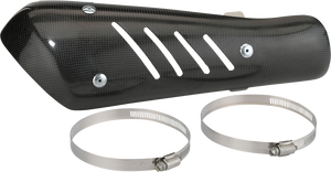 Carbon Muffler - Bag Guard