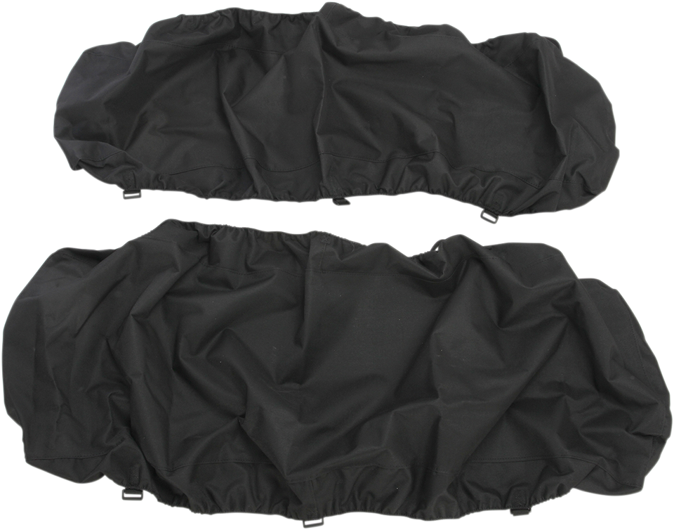 Seat Cover - Black - Mule - Lutzka's Garage