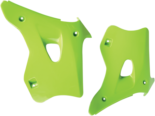 Radiator Covers - KX Green