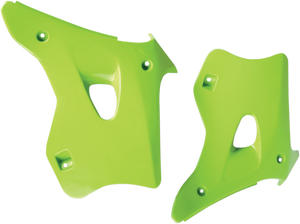 Radiator Covers - KX Green