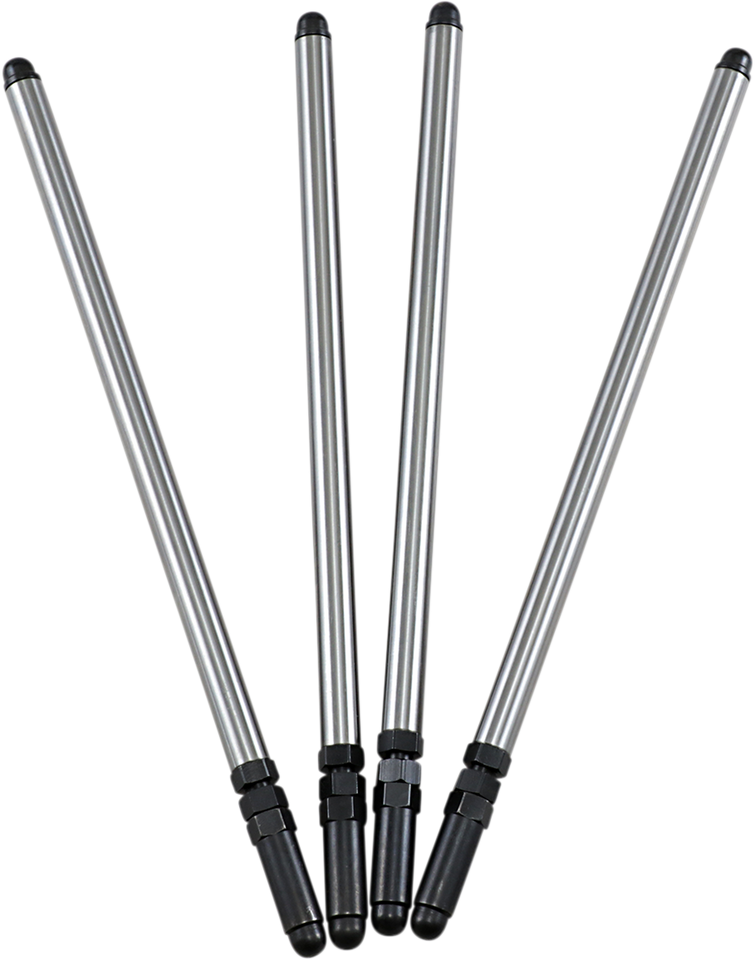 Adjustable Pushrods - Steel - XL - Lutzka's Garage