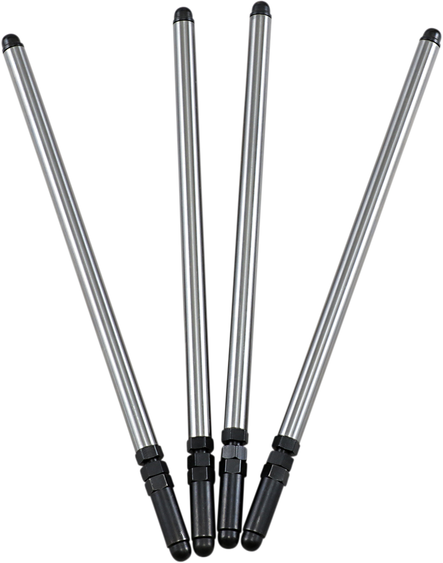 Adjustable Pushrods - Steel - XL - Lutzka's Garage