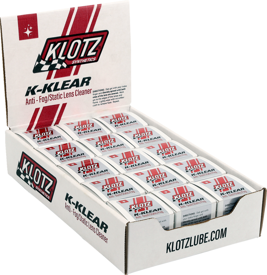 K-Klear Anti-Fog Gel