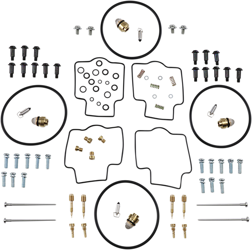 Carburetor Repair Kit - Yamaha