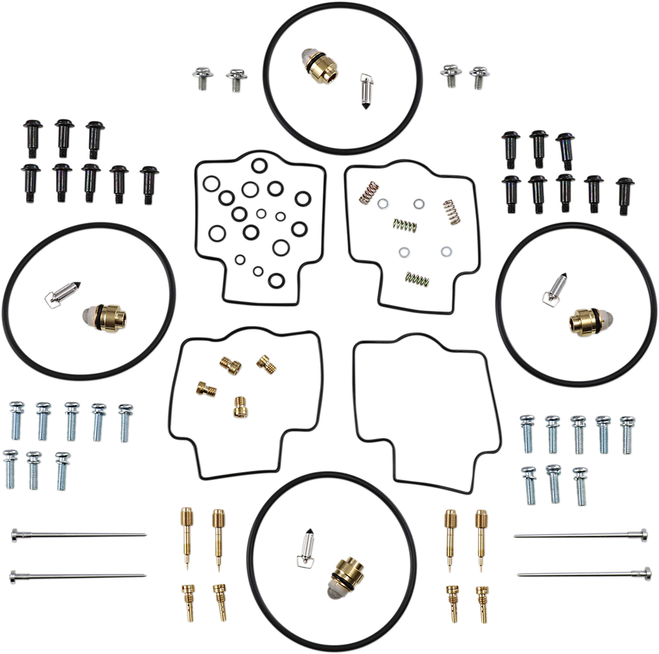 Carburetor Repair Kit - Yamaha