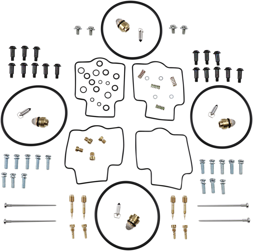 Carburetor Repair Kit - Yamaha