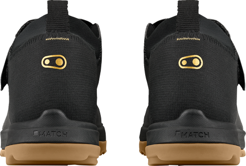 Mallet BOA® Trail Shoes - Black/Gold - US 9.5 - Lutzka's Garage