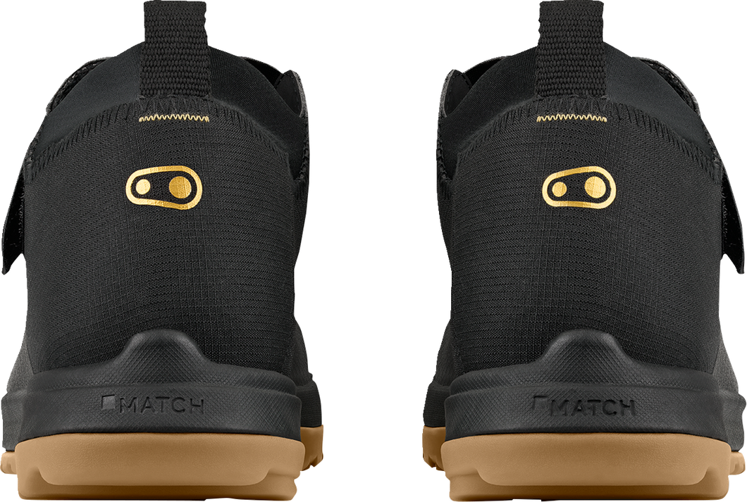 Mallet BOA® Trail Shoes - Black/Gold - US 9.5 - Lutzka's Garage