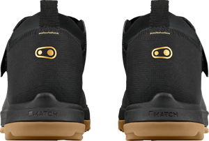 Mallet BOA® Trail Shoes - Black/Gold - US 10.5 - Lutzka's Garage