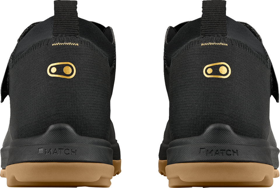 Mallet BOA® Trail Shoes - Black/Gold - US 10.5 - Lutzka's Garage