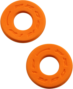 Grip Donuts - Orange - Lutzka's Garage