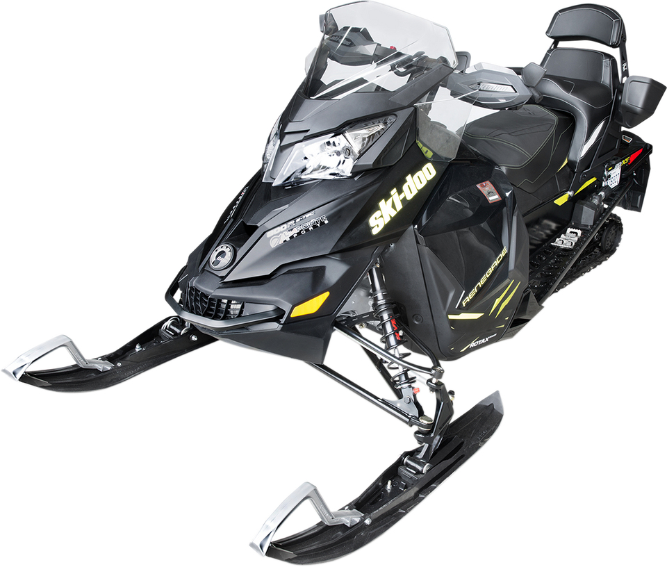 2-Up Seat Bracket - Ski-Doo