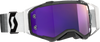 Prospect Goggle - Premium Black/White - Purple Chrome