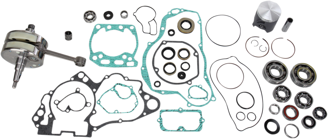 Engine Rebuild Kit - Suzuki RM250