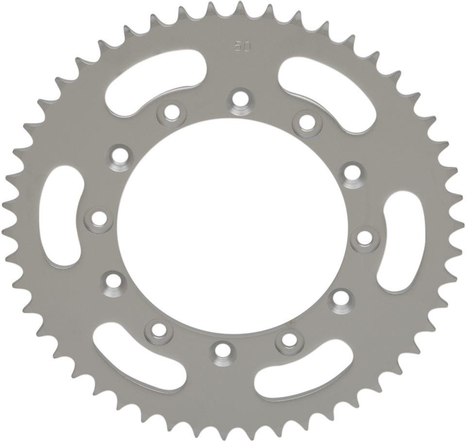 Rear Sprocket - 50 Tooth - Honda/Yamaha - Lutzka's Garage