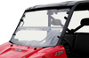 Folding Windshield - Polycarbonate - Ranger