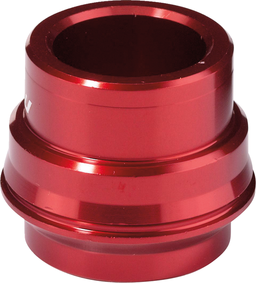 Fast Wheel Spacer - Front - Red - Gas Gas - Lutzka's Garage