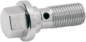 Banjo Bolt - 3/8"-24 - 7/16" Shoulder