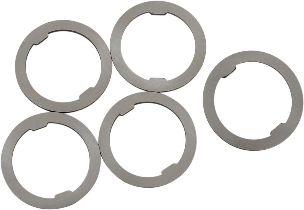 Mainshaft Washers - .010