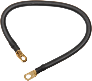 Battery Cable - 16" - Lutzka's Garage