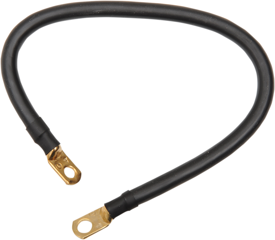 Battery Cable - 16" - Lutzka's Garage