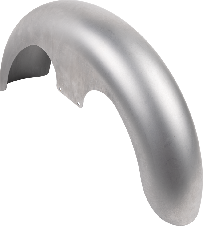 Thicky Front Fender - 23" Wheel - With Satin Spacers