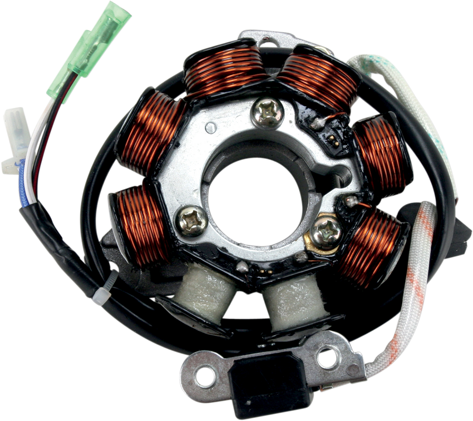 High-Output Stator - Honda