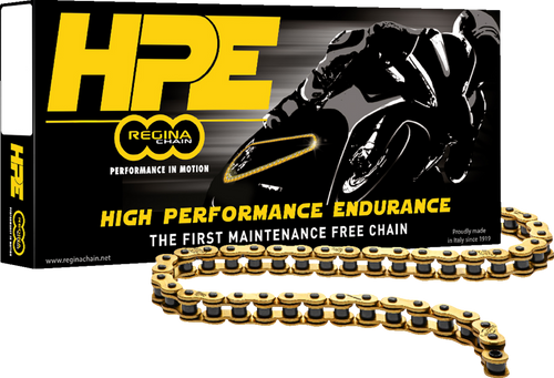 525 HPE - Drive Chain - 110 Links - Lutzka's Garage