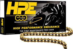 520 HPE - Drive Chain - 110 Links - Lutzka's Garage