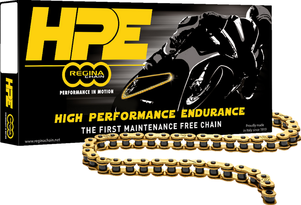 520 HPE - Drive Chain - 110 Links - Lutzka's Garage