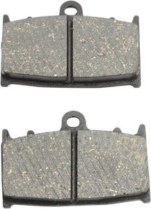 Organic Brake Pads - Suzuki - FA366