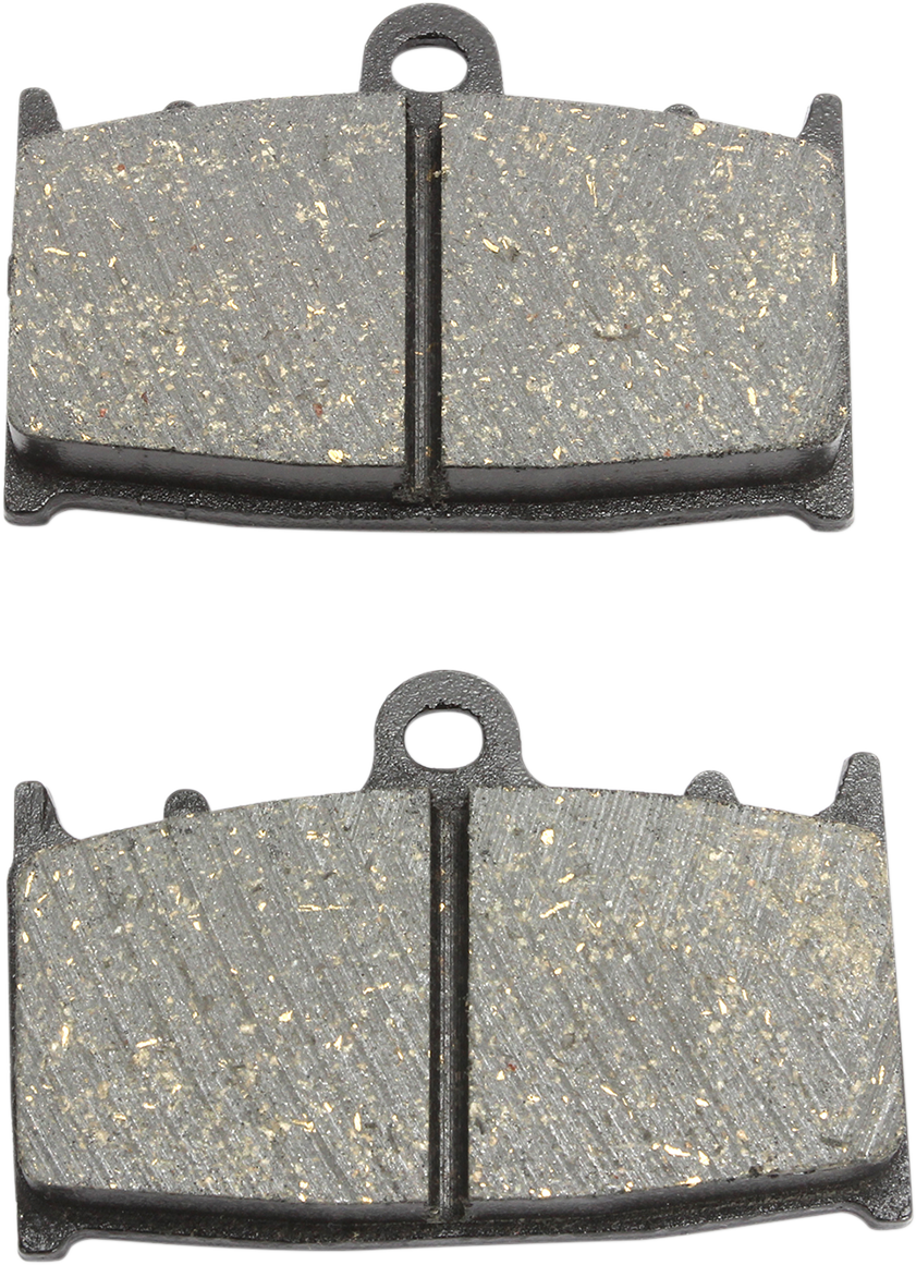 Organic Brake Pads - Suzuki - FA366