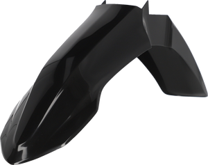 Front Fender - Black - Lutzka's Garage