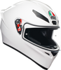 K1 S Helmet - White - XS - Lutzka's Garage