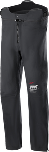 AMT Storm Gear Drystar® XF Pants - Black - Small - Lutzka's Garage