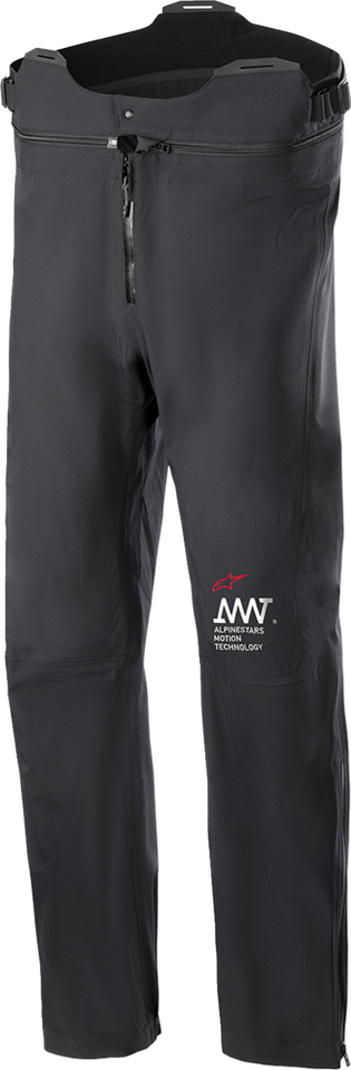 AMT Storm Gear Drystar® XF Pants - Black - Small - Lutzka's Garage