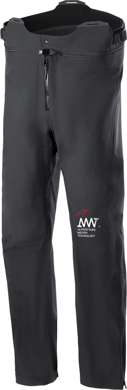 AMT Storm Gear Drystar® XF Pants - Black - Small - Lutzka's Garage