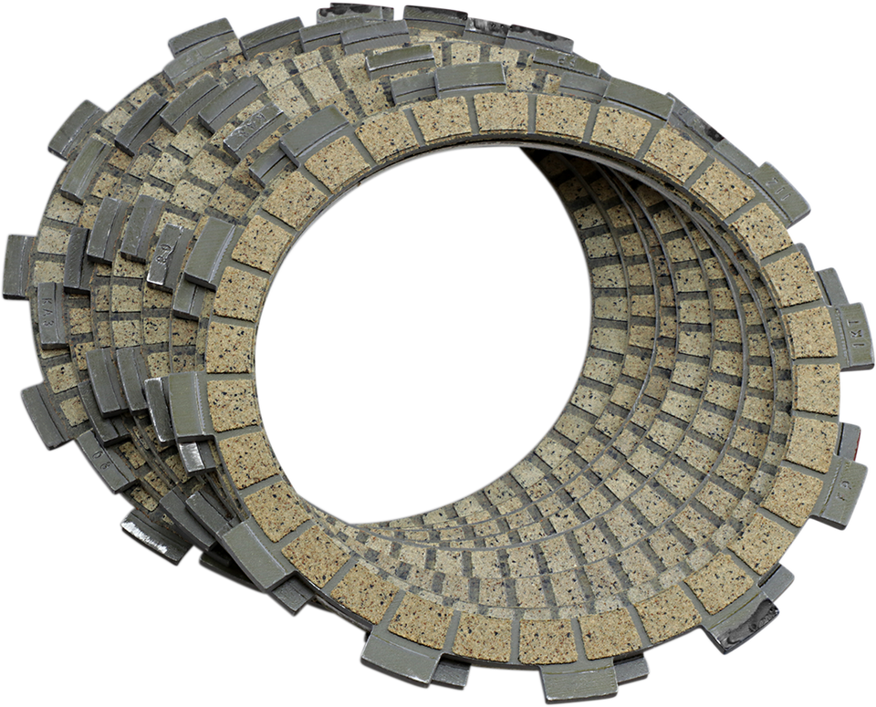 Clutch Plate Kit - Fiber