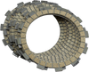 Clutch Plate Kit - Fiber