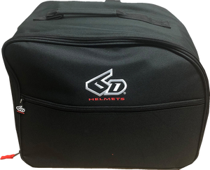 Helmet Bag - Black - Lutzka's Garage